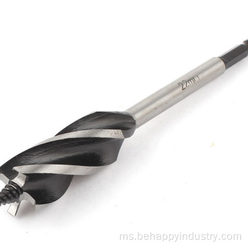 Empat Flutes Wood Quad Auger Drill Bit